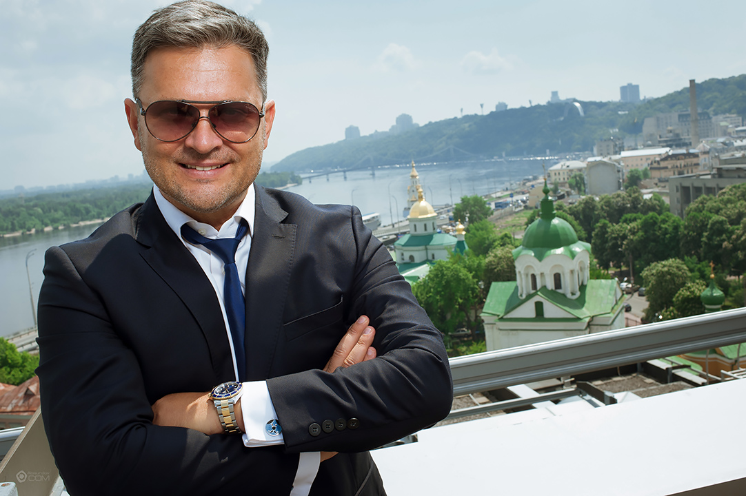 Деловой портрет руководителя