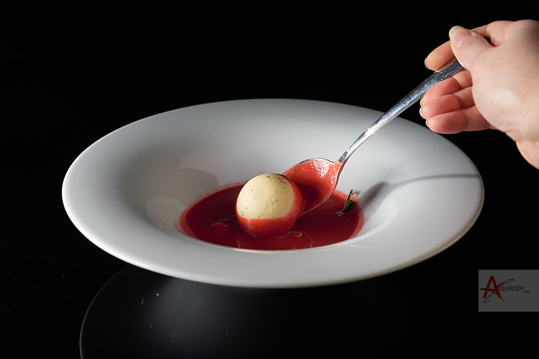 FOOD фотосъемка для продвижения ресторана в соц сетях