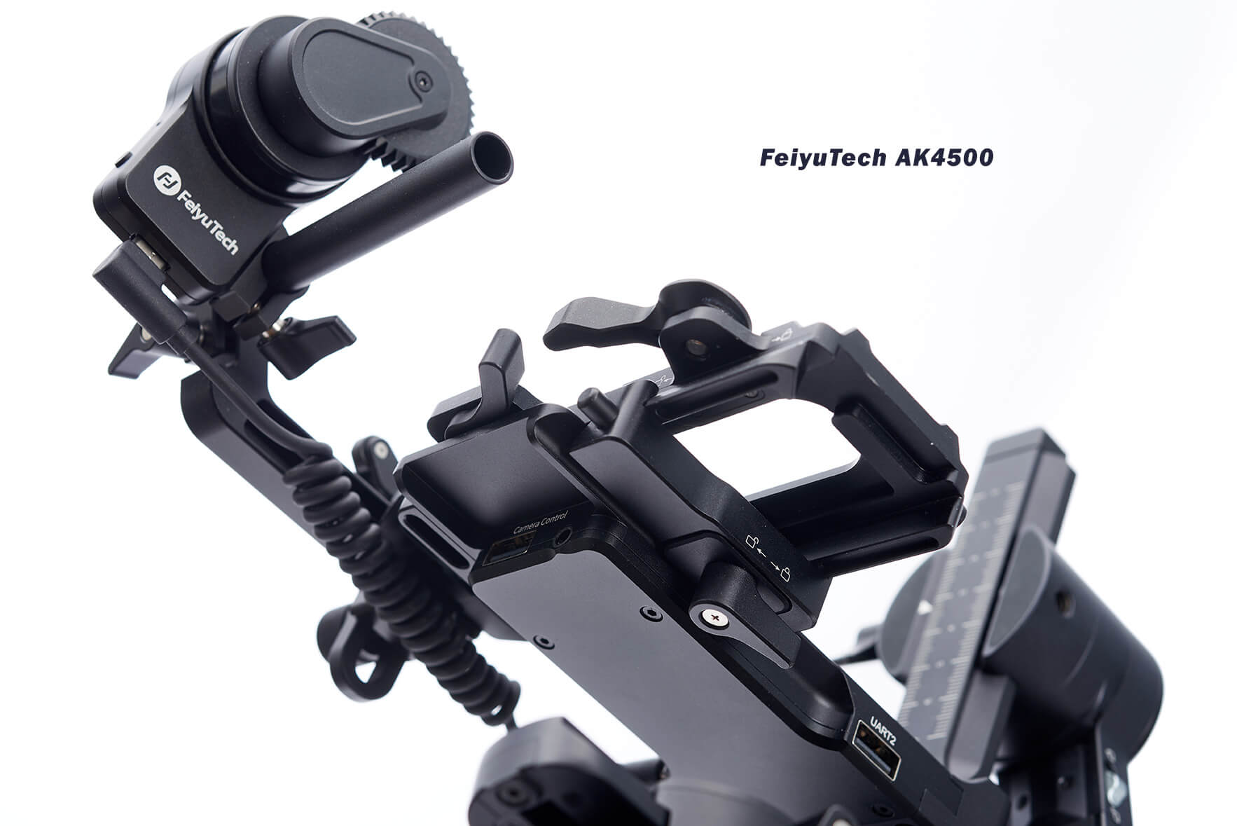Тестовый обзор на FeyuTech АК4500